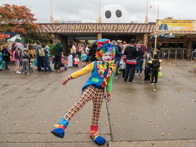 Gallery | Halloween Party at the Louisville Zoo