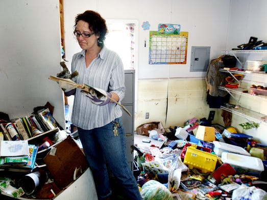 Lighthouse Christian School teacher Heather Harrell