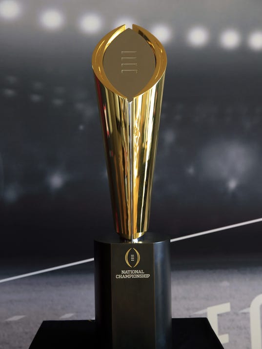 Snyder: Great start for the College Football Playoff