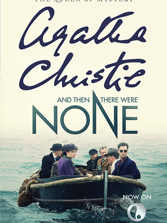 Agatha Christie hits USA TODAY