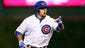 October 13, 2015; Chicago, IL, USA; Chicago Cubs left