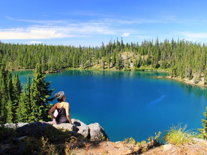 Oregon Top 5 Best easy to moderate hikes near Detroit