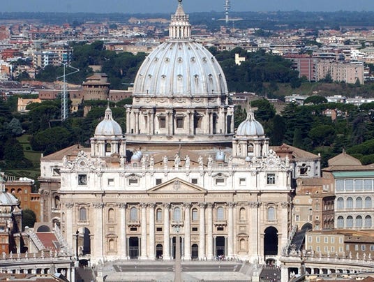 the holy see and united states