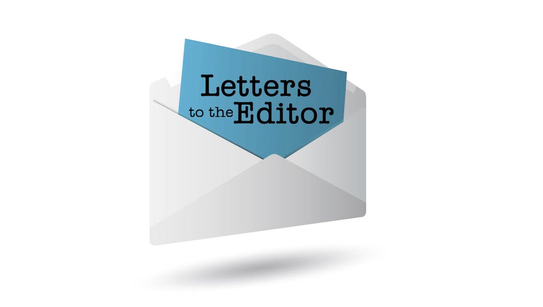 Letter: Taber's letter ironic - Redding Record Searchlight