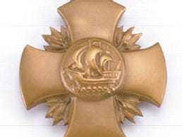 The Navy Cross