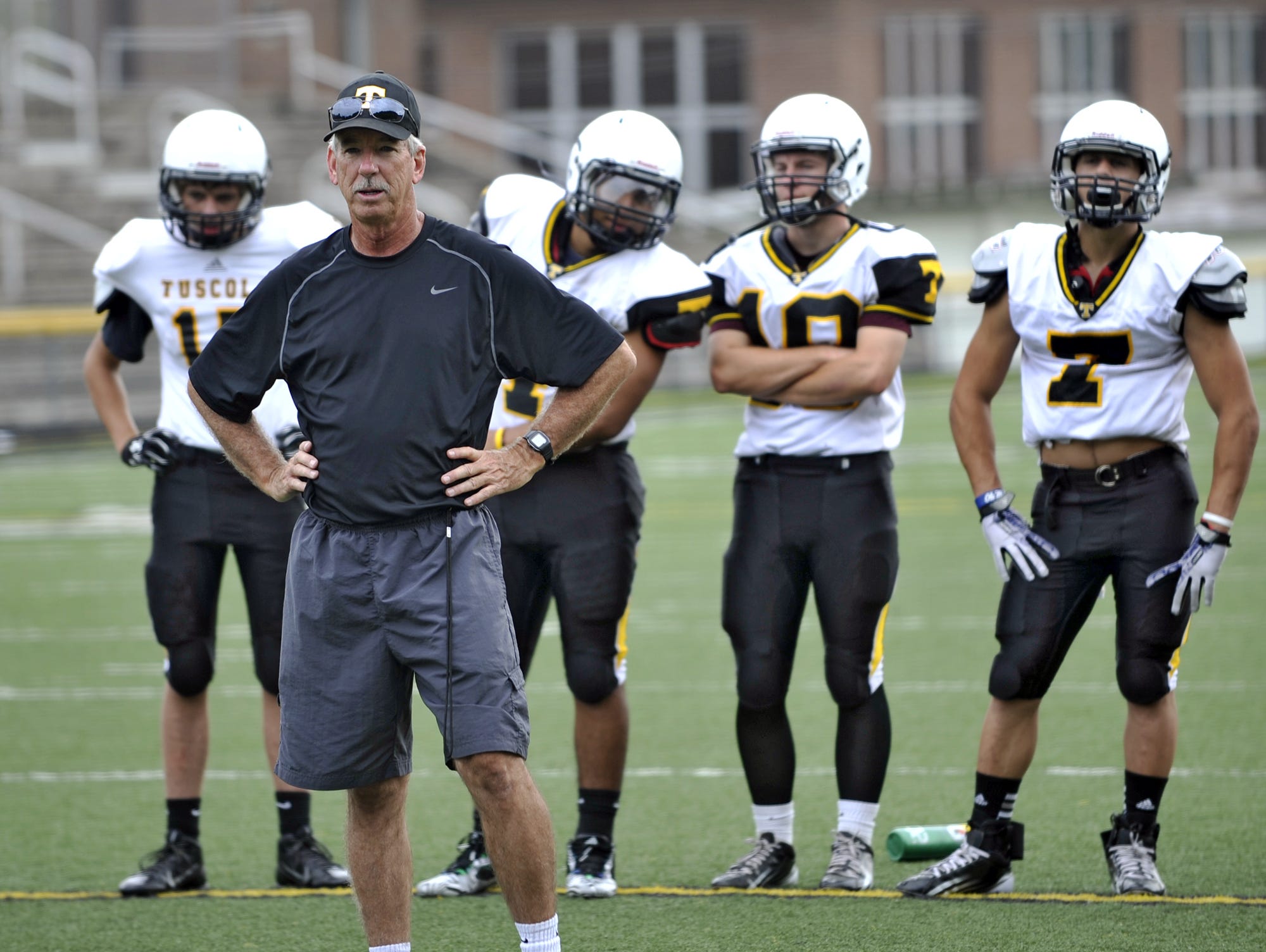 Who are the winningest football coaches in WNC? USA TODAY High School