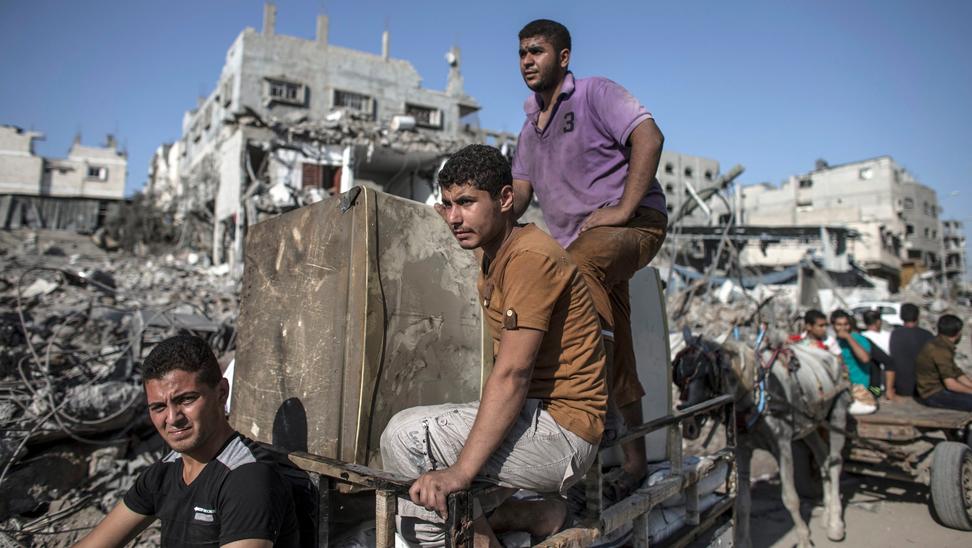 Report Israel extends ceasefire for 24 hours