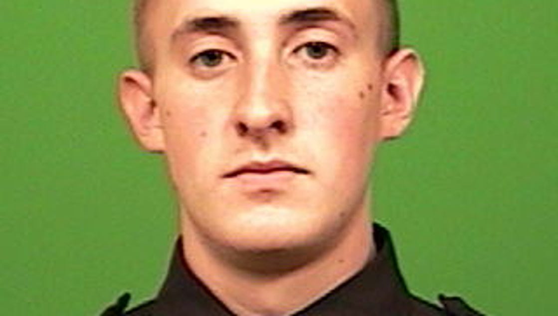 NYC police officer shot over the weekend dies
