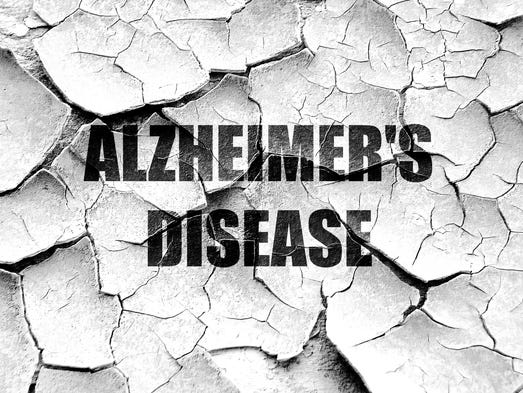 Alzheimer’s Disease is stealing the memories of 5.4