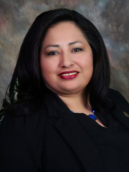 Rep. Ceci Velasquez