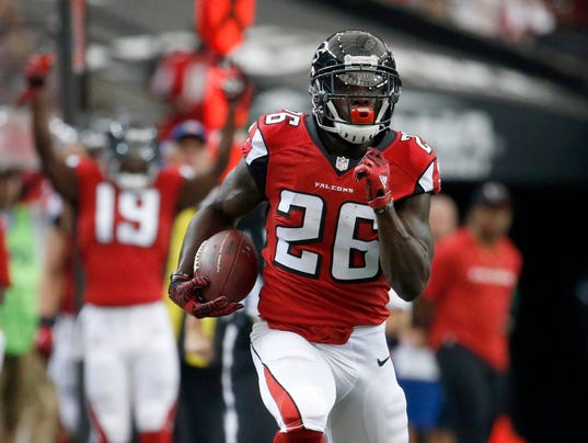 NFL: Tampa Bay Buccaneers at Atlanta Falcons