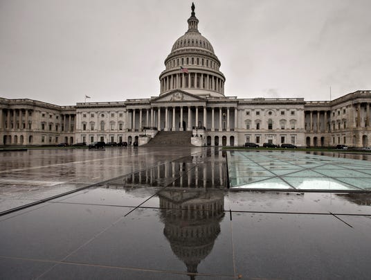 AP Washington Rain