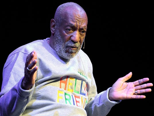 AP BILL COSBY-NO CHARGES A FILE ENT USA FL