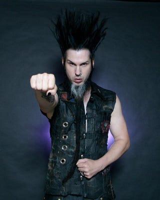 Static X Singer Shelby Native Wayne Static Dead At 48 Wzzm13 Com