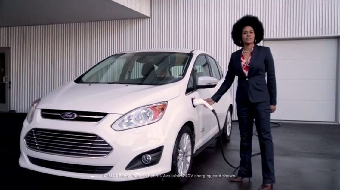 Ford Mocks Cadillac S Poolside Ad For The Rich