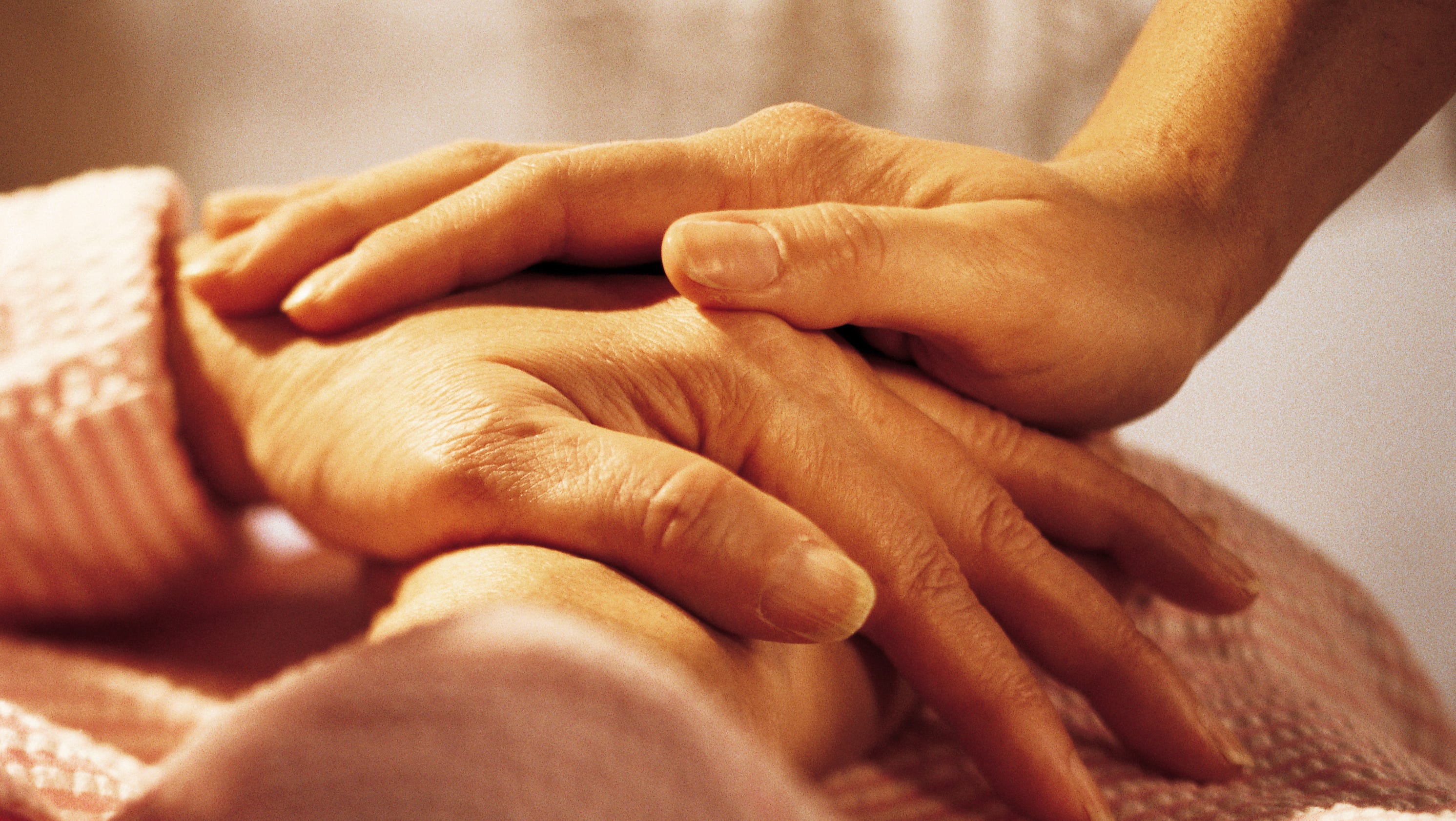 Elderly caregiving Daughters, not sons, step up