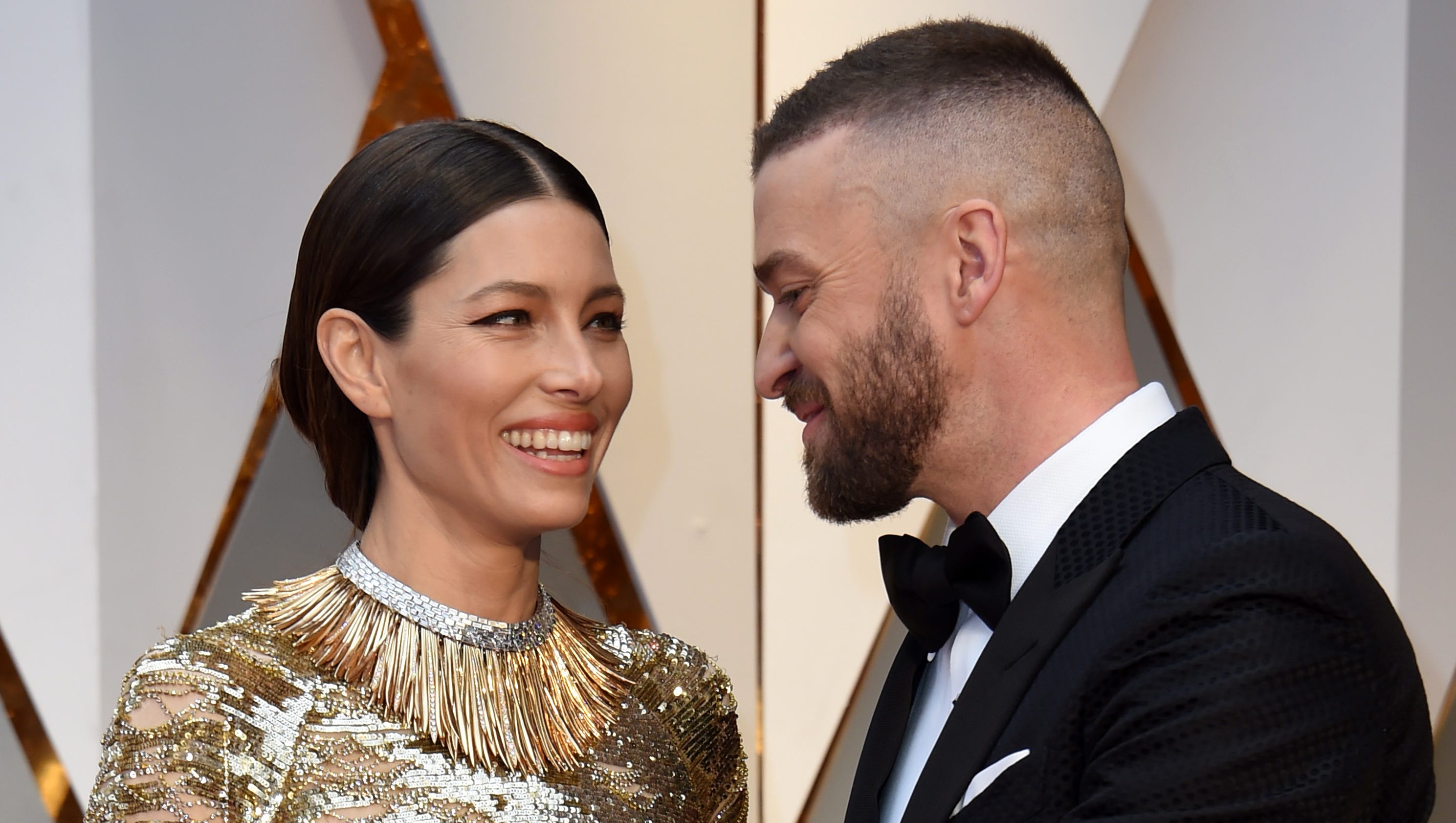 Jessica Biel and Justin Timberlake Are Already Starting Sex Ed for Their 2-Year-Old pics photo Jessica Biel and Justin Timberlake Are Already Starting Sex Ed for Their 2-Year-Old