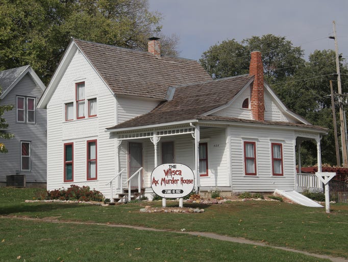 On June 10, 1912, one or more persons slaughtered the Josiah Moore family at the Villisca Ax Murder House in Iowa, and ever since, visitors have reported strange occurrences.
