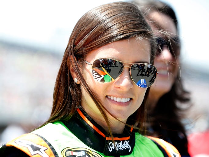 Danica Patrick, born March 25, 1982, in Beloit, Wis., made her NASCAR Nationwide Series debut in 2010 and her Sprint Cup debut in 2012.