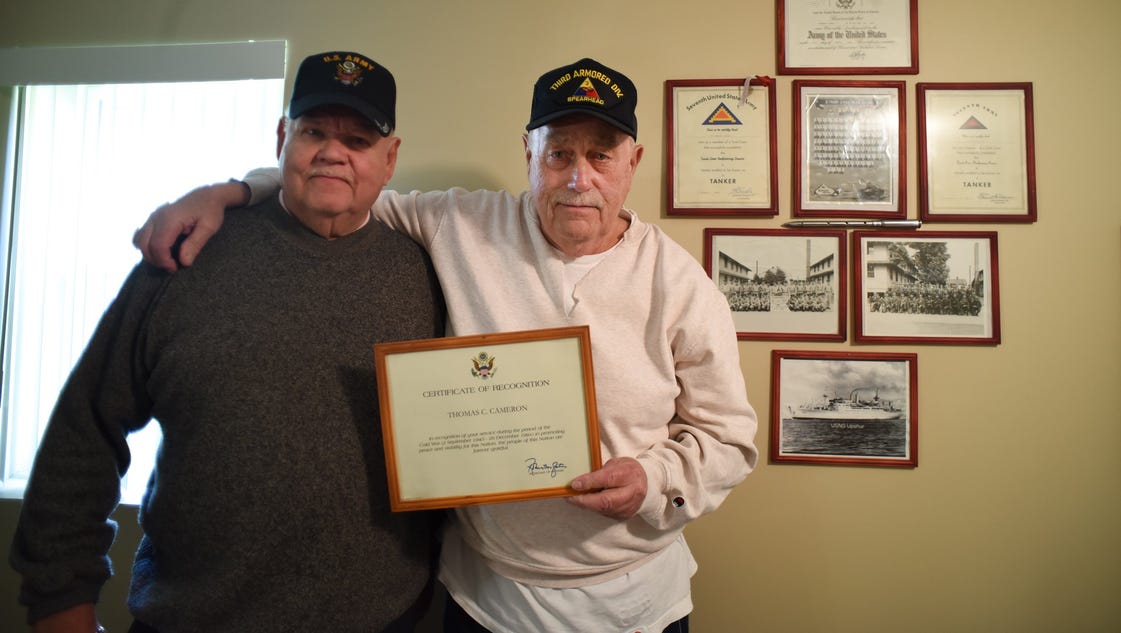 Cold War Veterans Seek Recognition For Their Service | cold war veterans seek recognition for their service Cold War Veterans Seek Recognition For Their Service | cold war veterans seek recognition for their service