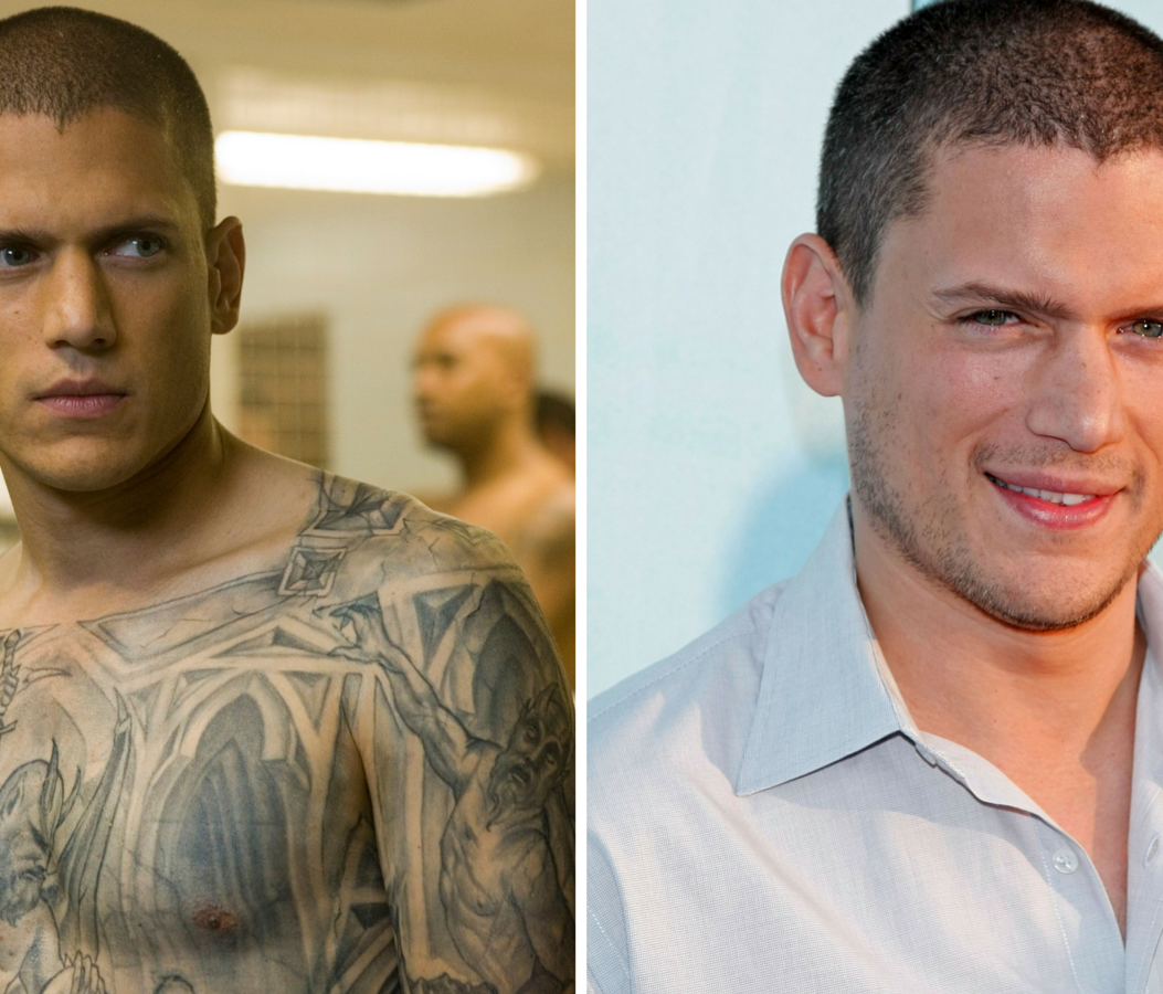 Wentworth Miller Reveals Heartbreaking Truth Behind Hurtful