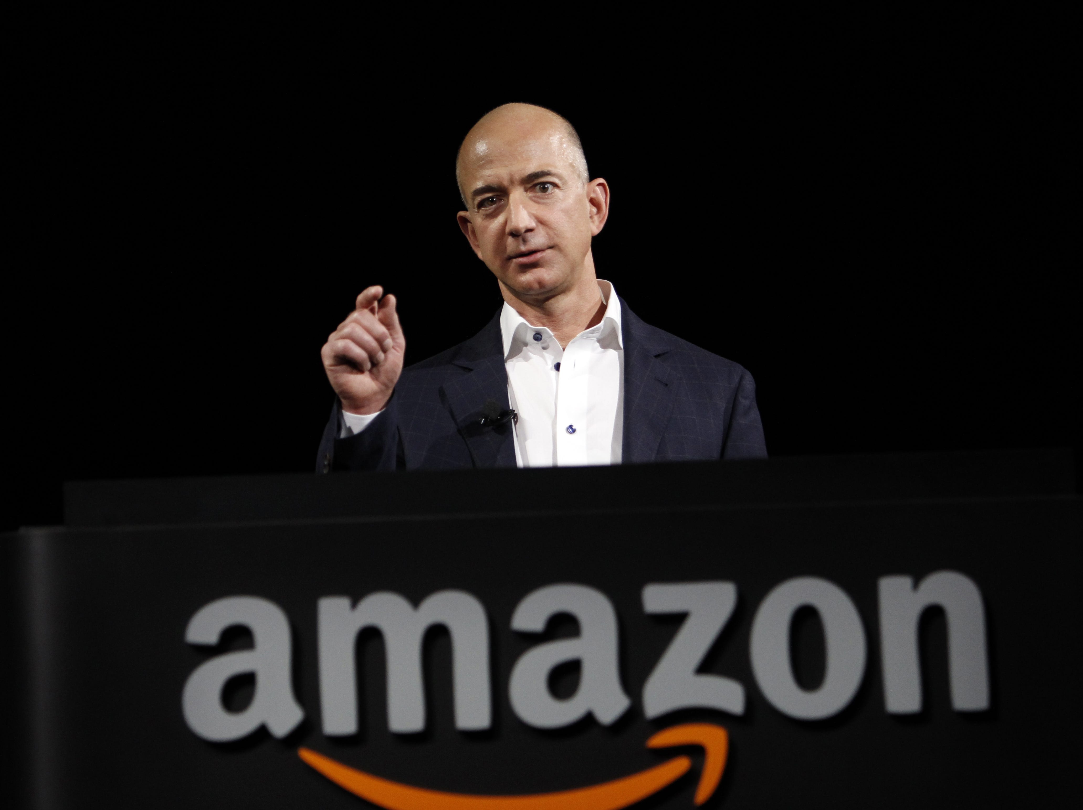 Jeff Bezos, CEO and founder of Amazon, offers payment to unhappy employees to quit working for him.