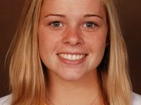 Collingswood grad Rachel Galante earns rookie of the week honor at Rowan.
