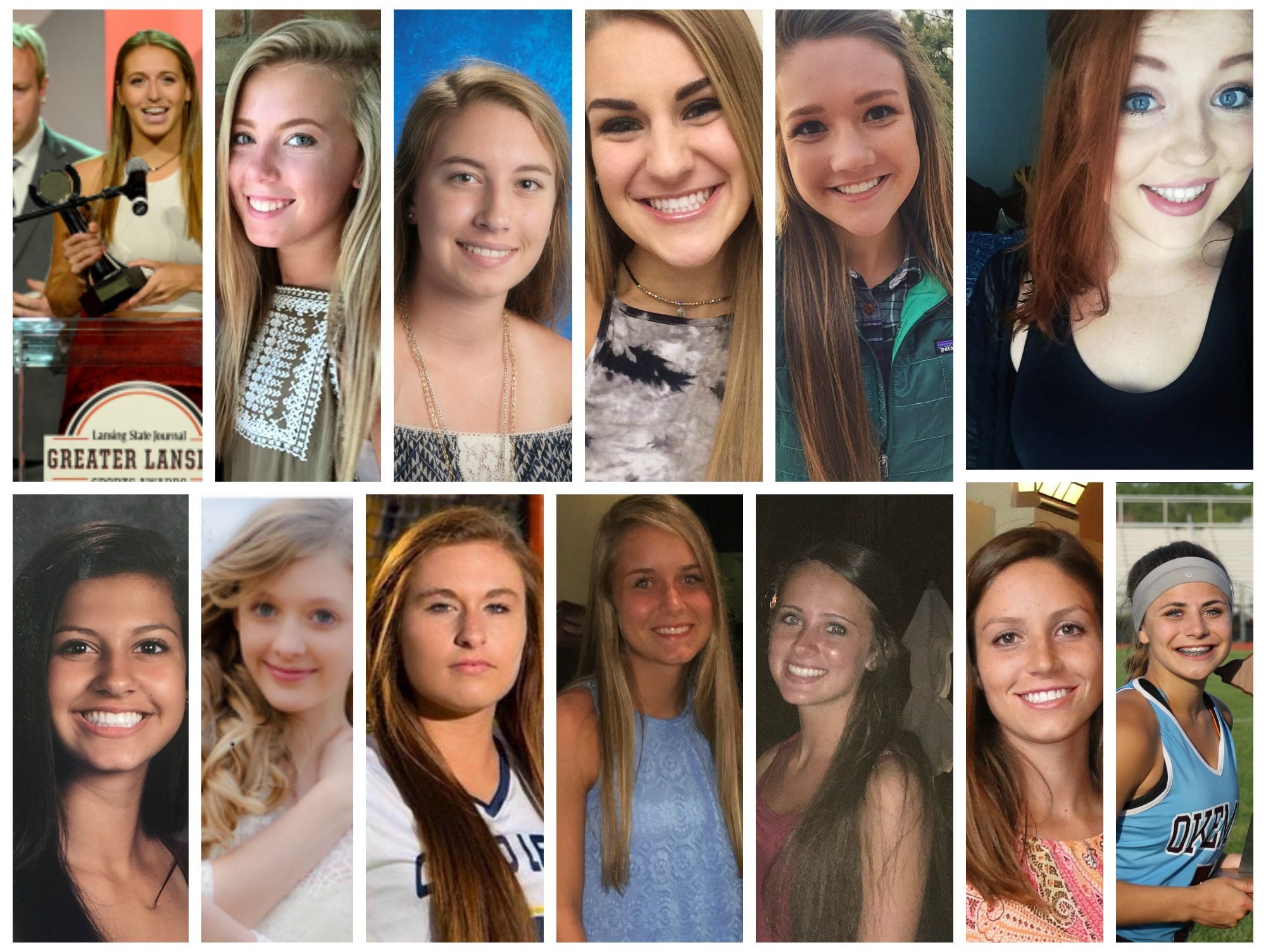 Meet the 2016 LSJ girls lacrosse Dream Team.