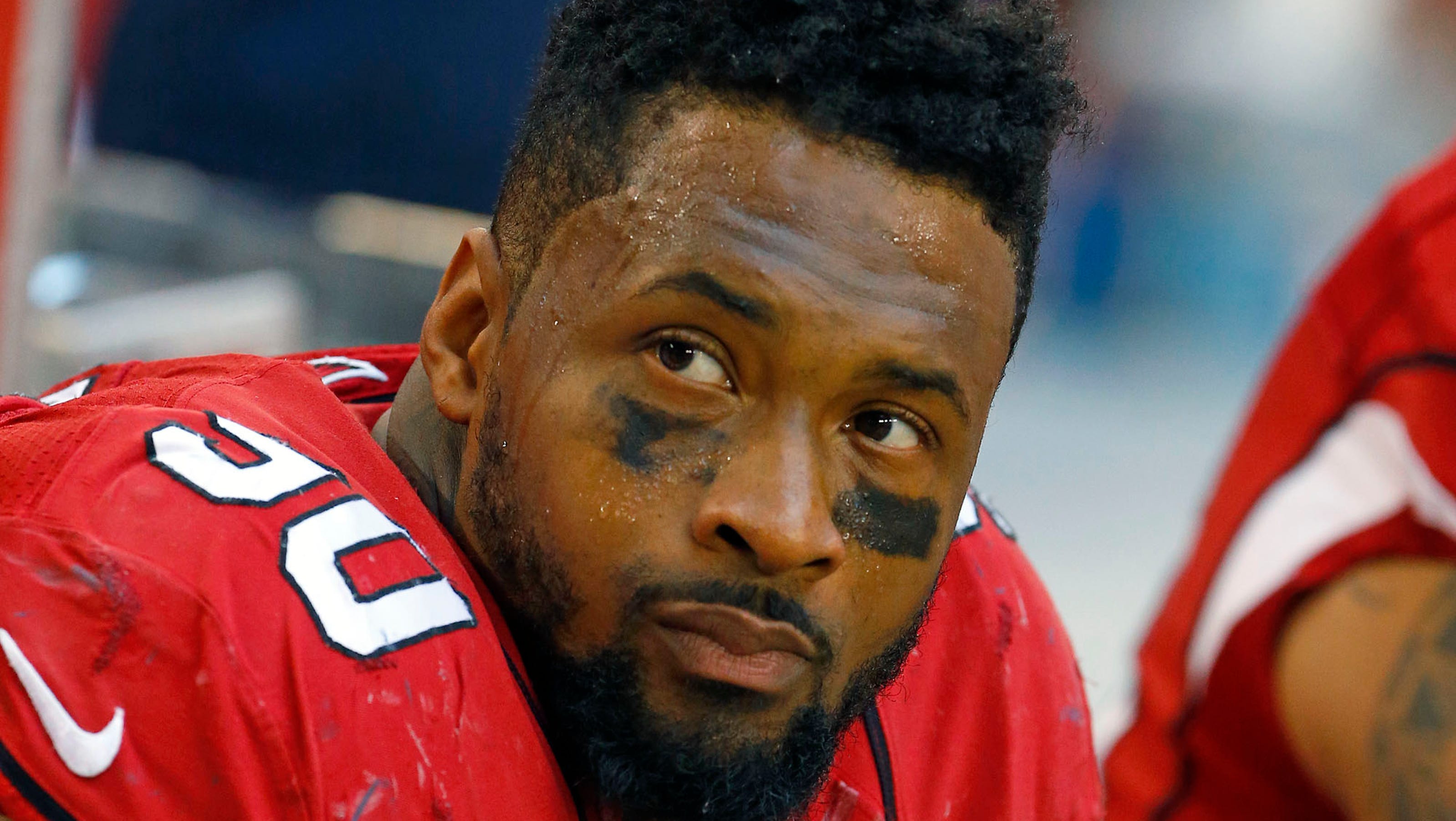 Cardinals' Darnell Dockett, now a leader, says workouts a must