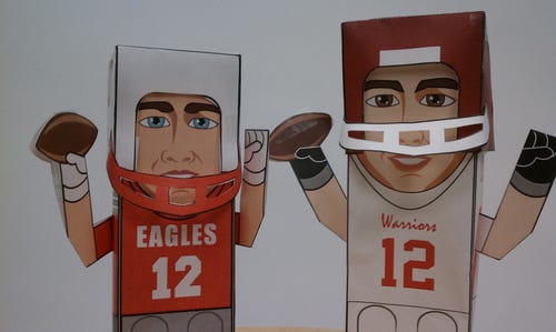 The Dover Eagles host Susquehannock on Friday night. ID=75283826 ID=75283826