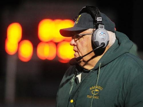 John Herrington begins his 46th season as head coach.
