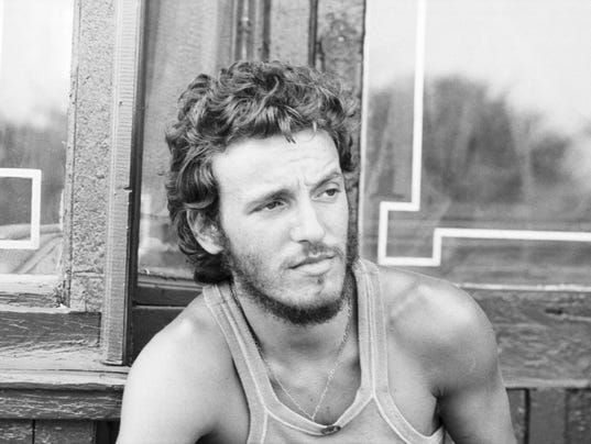 Bruce Springsteen Book Foreword This Is My Magic Trick