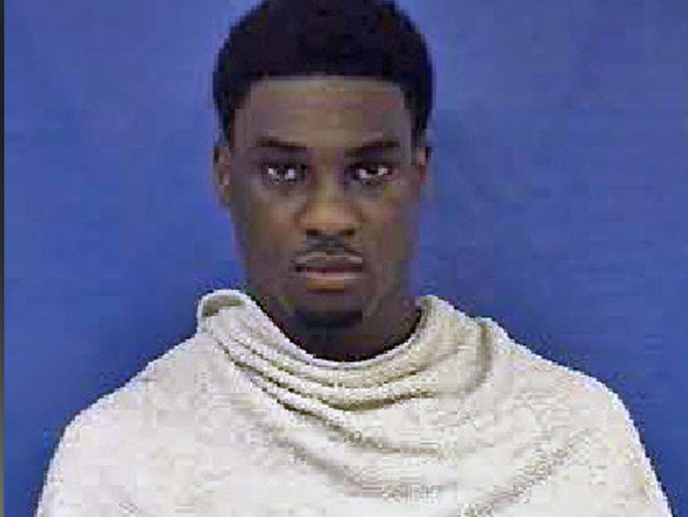Plano West basketball and football star Soso Jamabo was arrested in Kaufman County on April 19