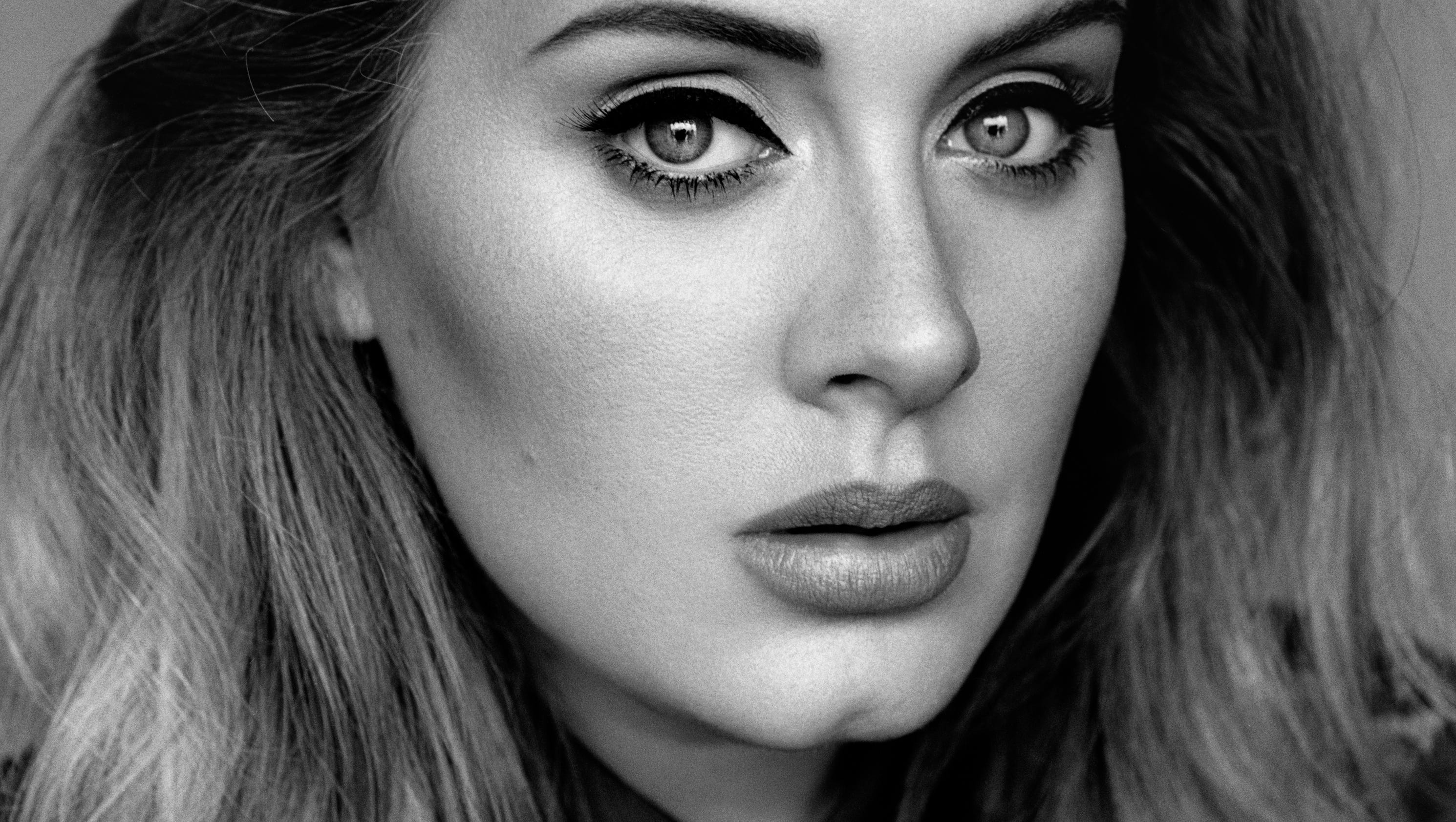 Adele rolls in deeper on her new album, '25'
