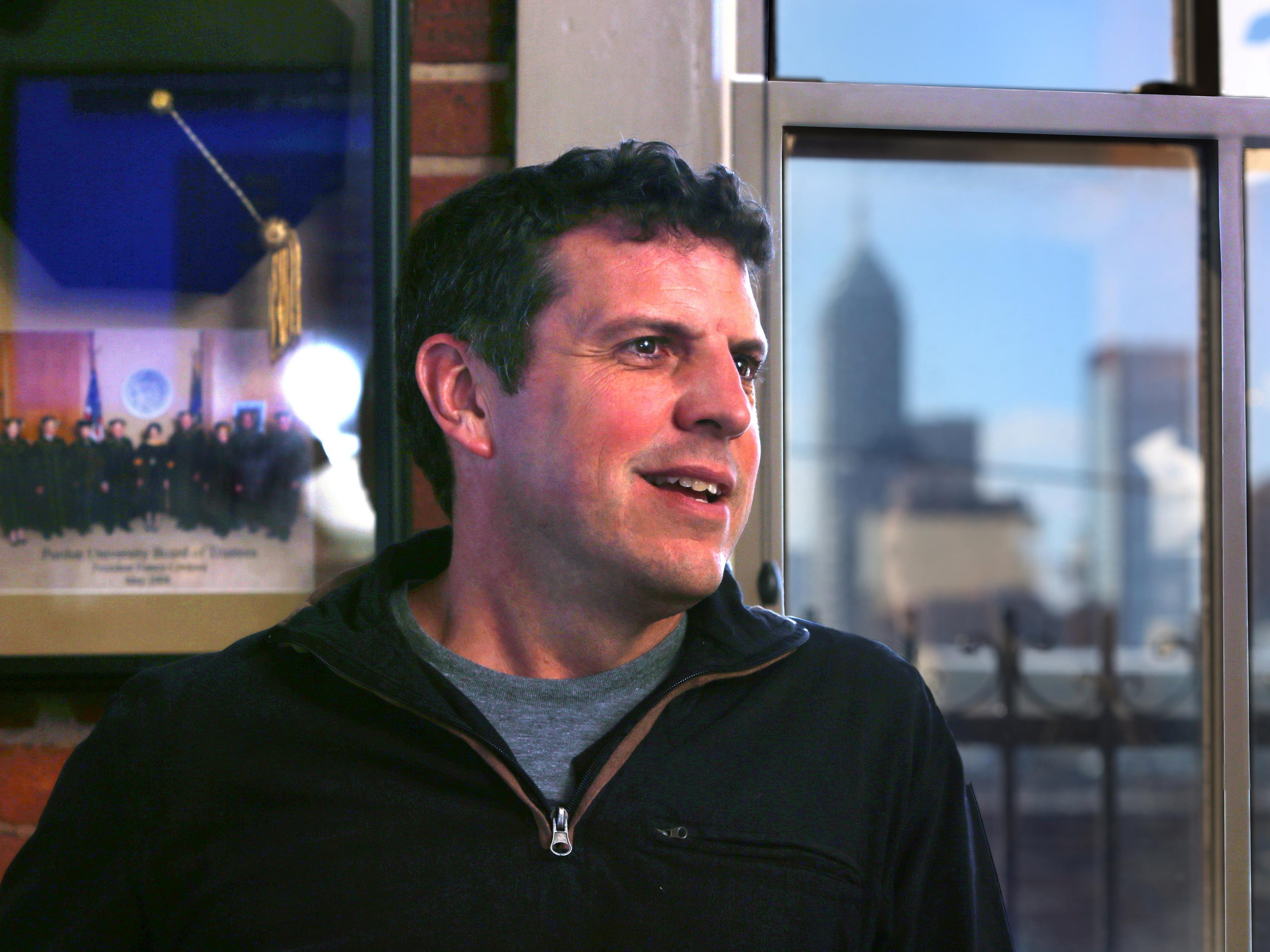 Bill Oesterle, former CEO of Angie's List.