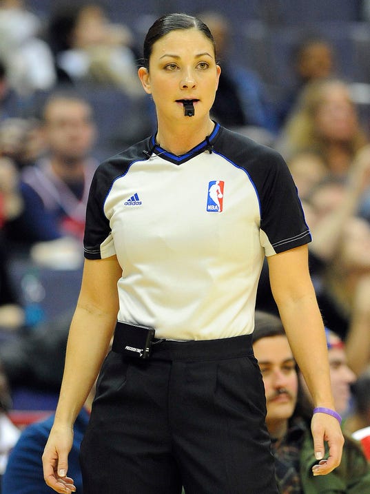 Have we discussed the new NBA female ref? | Sports, Hip Hop & Piff