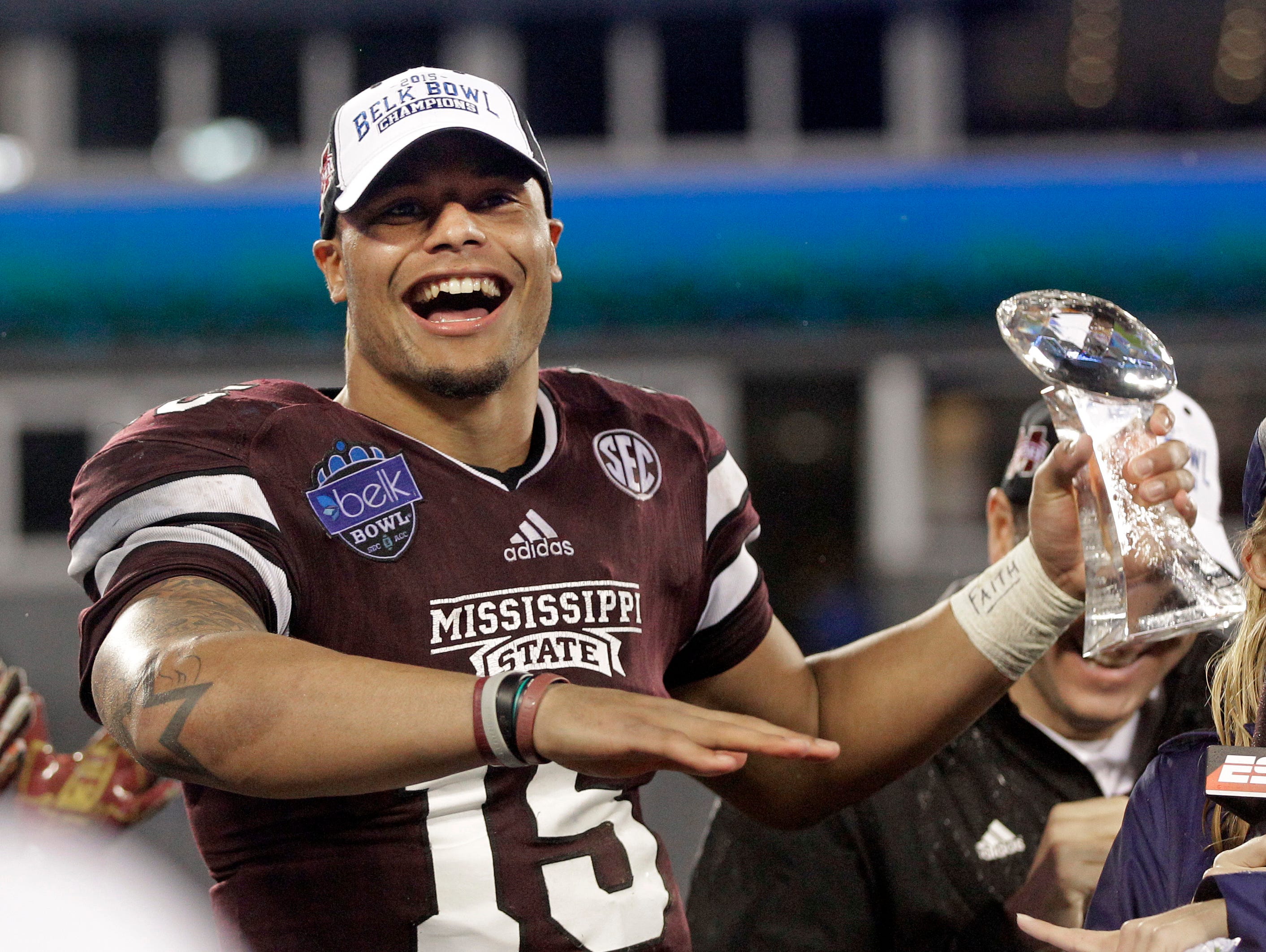 Dak Prescott Biracial