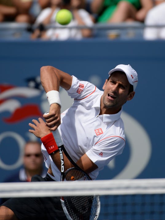 Djokovic - US Open '13