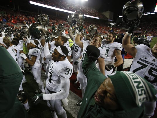 Judy Putnam: How I finally learned MSU's fight song lyrics