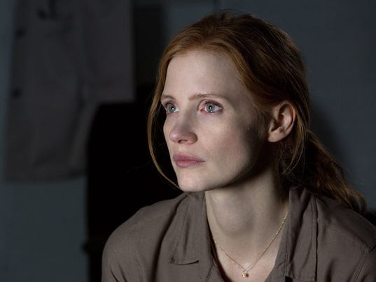 Murph in Interstellar Murph in Interstellar