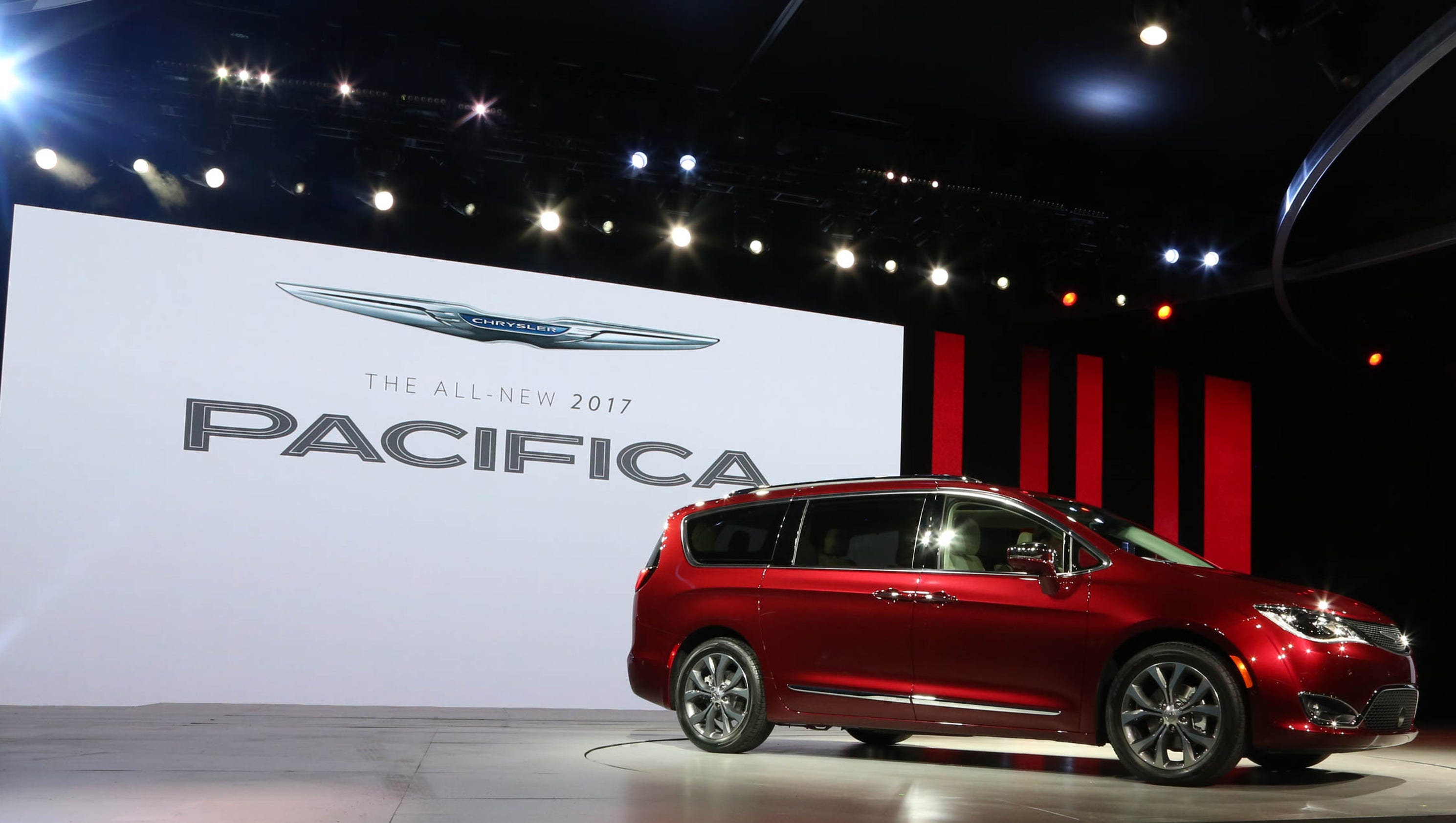 Chrysler detroit free press