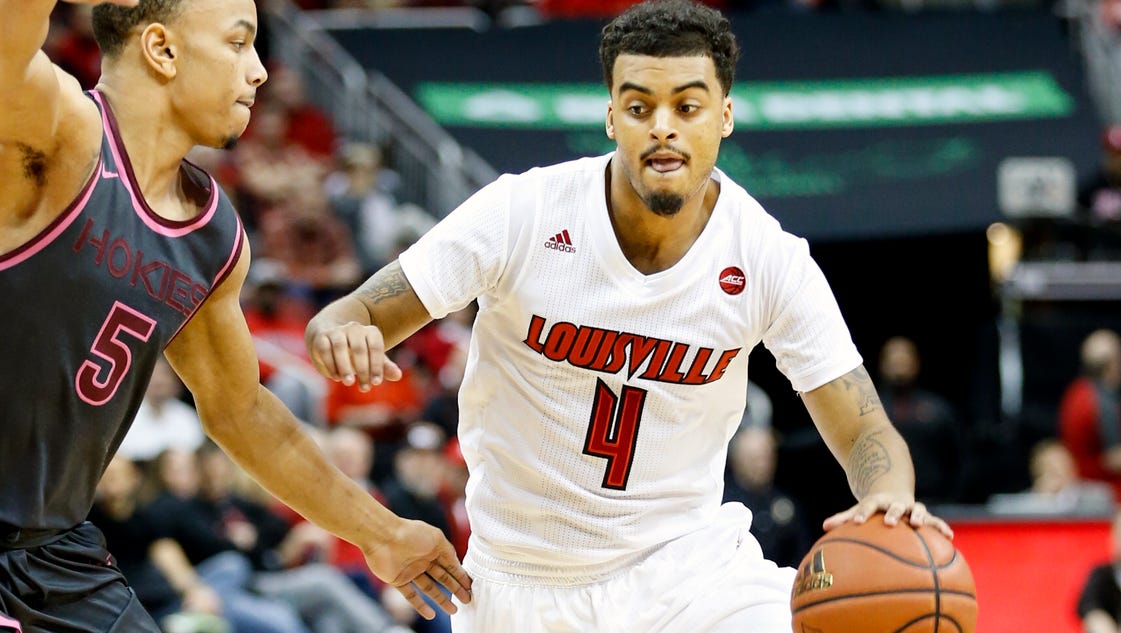 Louisville basketball | 6 Cards make All-ACC academic team