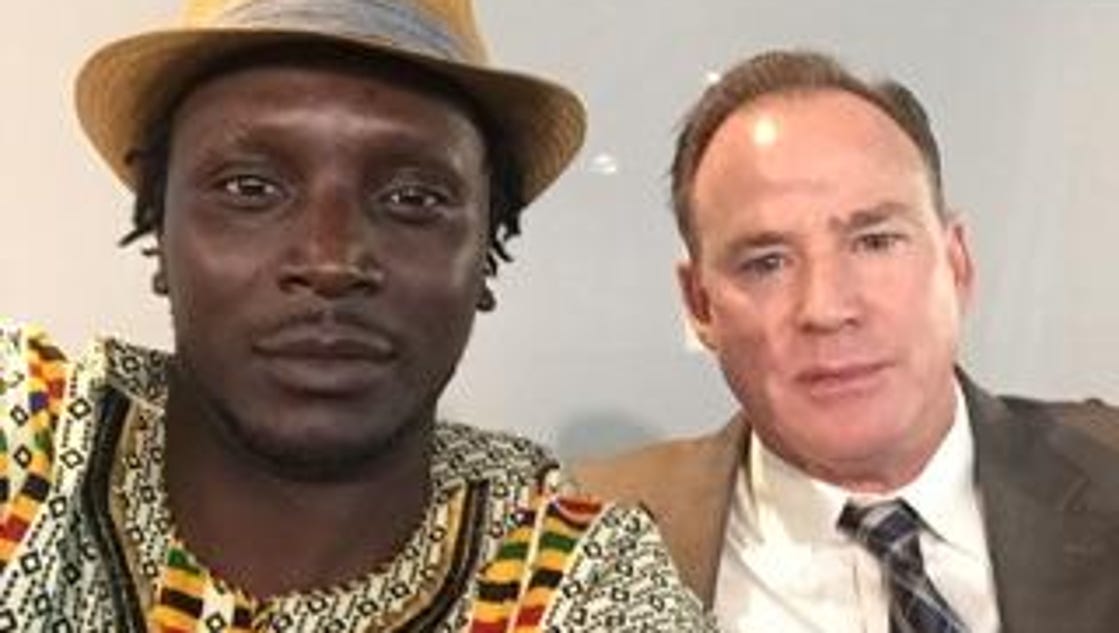 Phoenix activist asks nation's police chiefs for "empathy" - AZCentral.com - azcentral.com