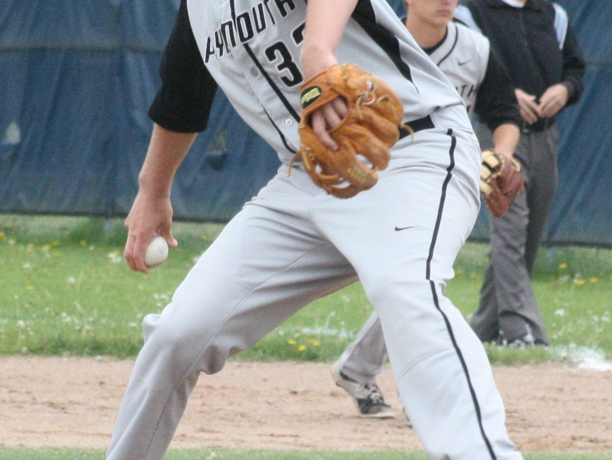 Kevin Anthony was outstanding Wednesday against Franklin.