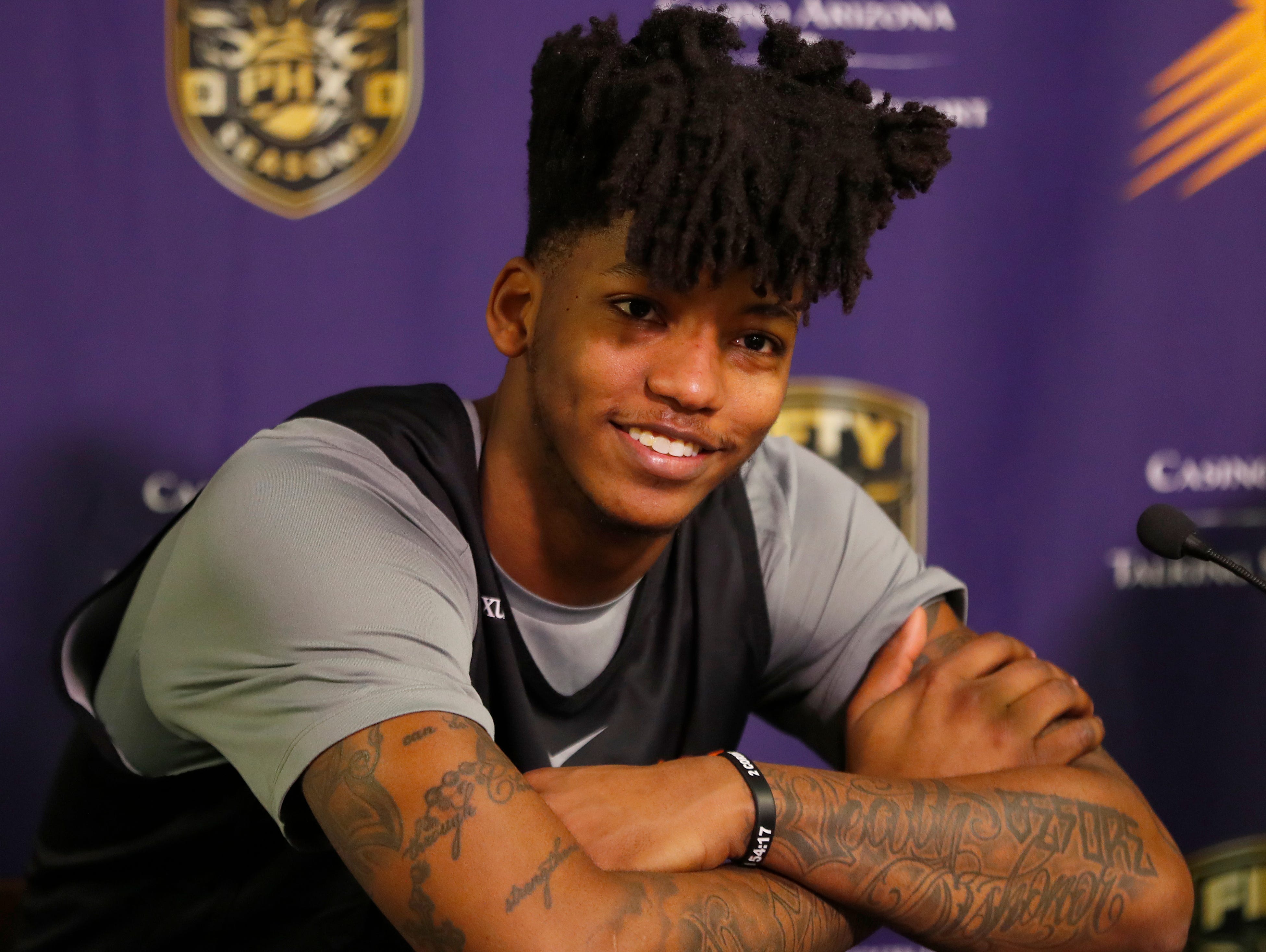 elfridpayton,paytonmoormeier source: phoenix suns not re-signing elfrid payton, alex len