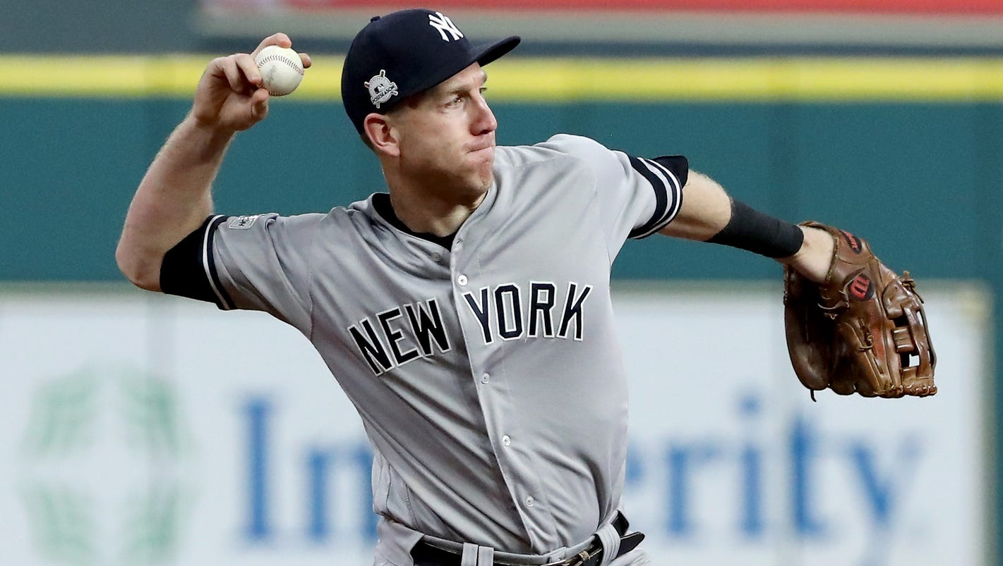 Mets reach agreement with Todd Frazier
