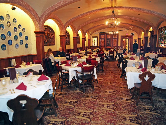Chef makes a difference at Milwaukee's oldest German restaurant
