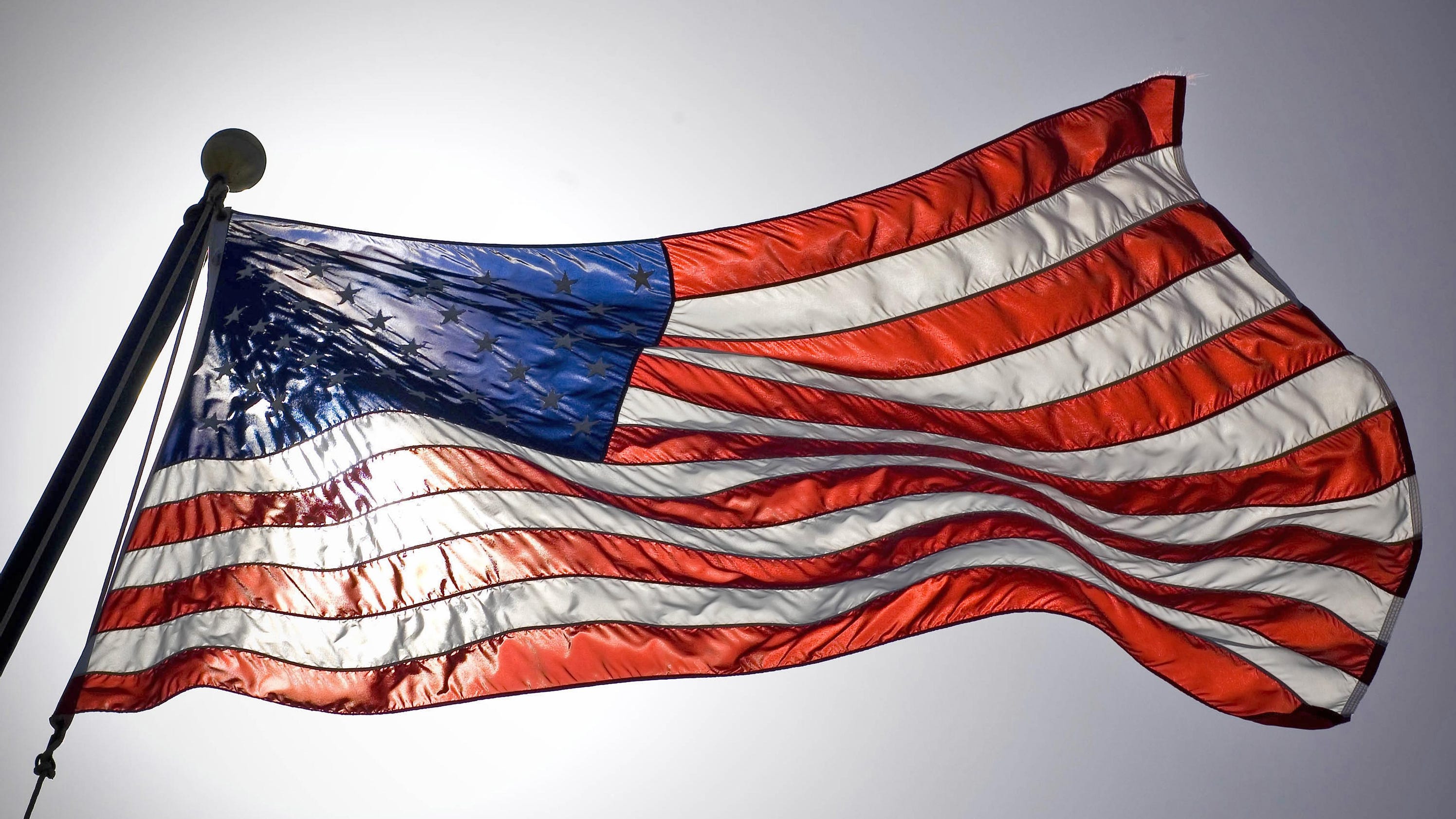 Indiana teacher angry over election disciplined for removing flag from class - Indianapolis Star