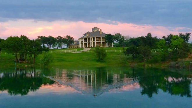 Hus i Southlake, Texas