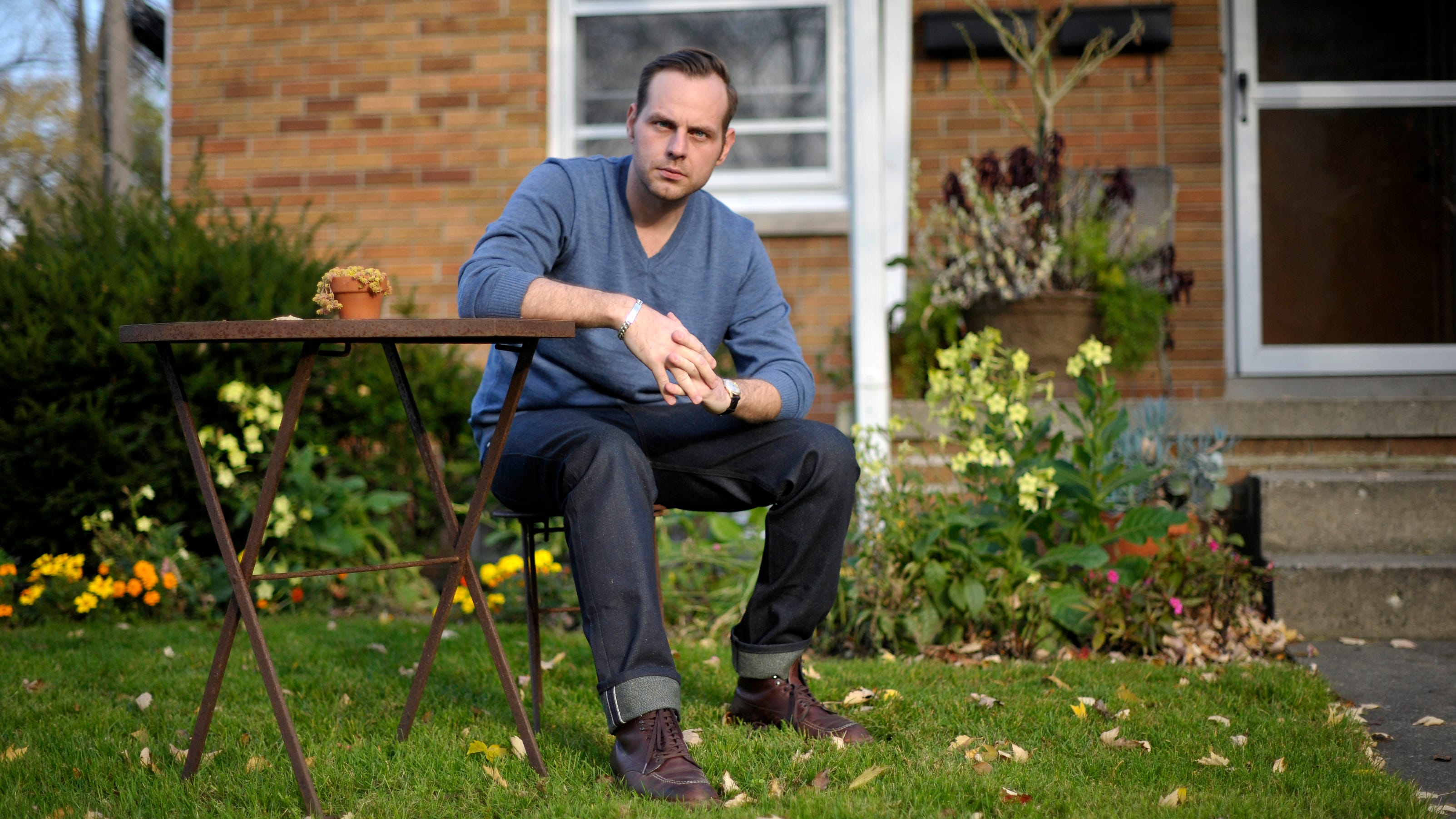 Rude Jude shares his Hyena tale